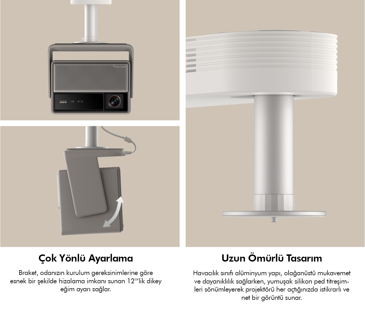 XGIMI Ceiling Mount